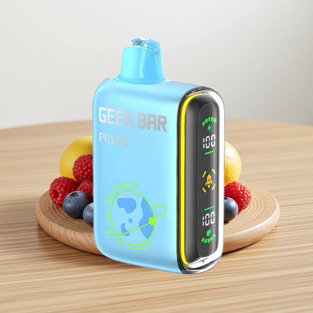 Geek Bar Pulse 15000 Pufova 16ML 5% Nikotina USB-C