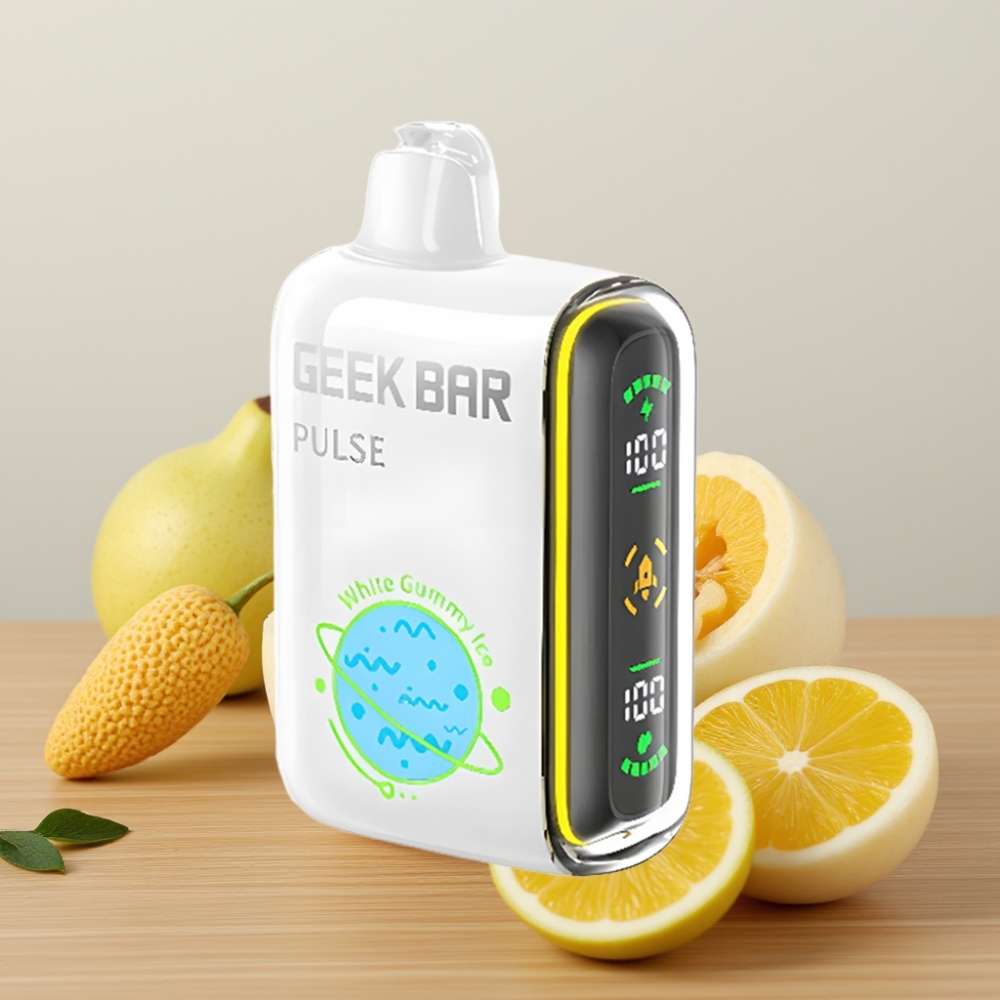 Geek Bar Pulse 15000 Pufova 16ML 5% Nikotina USB-C