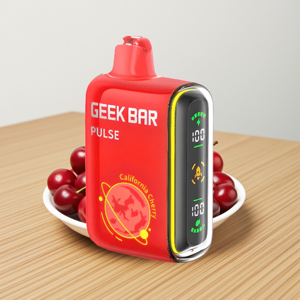 Geek Bar Pulse 15000 Pufova 16ML 5% Nikotina USB-C