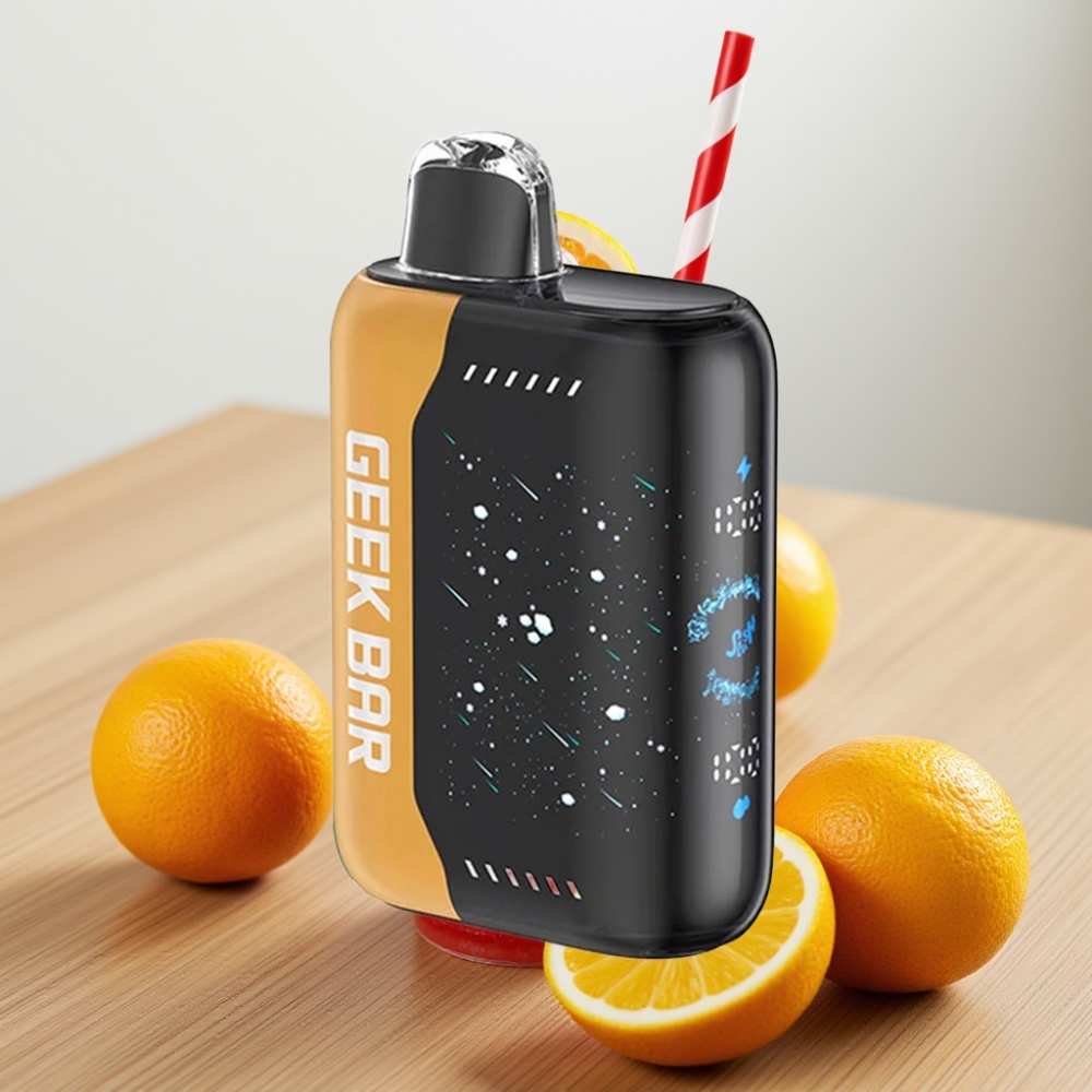 Geek Bar Pulse X 25000 Pufova Slush Edition sa 18mL tečnosti i USB Type-C