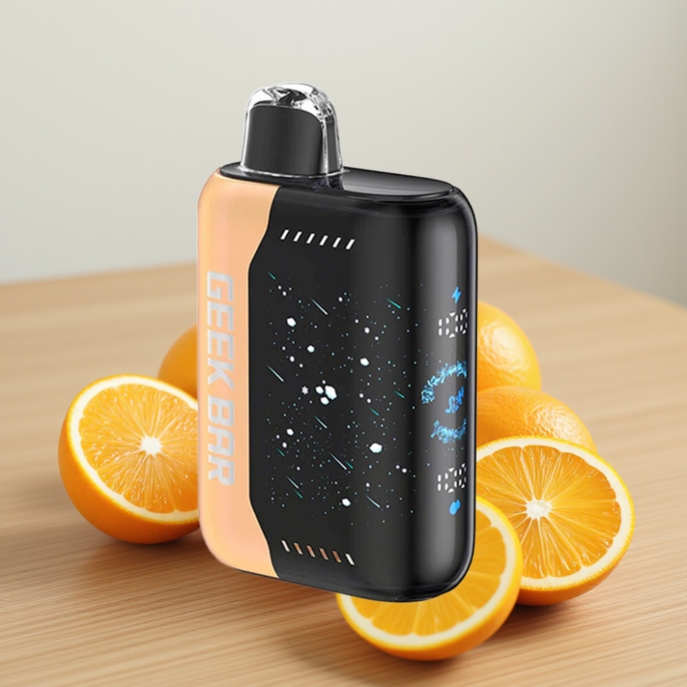 Geek Bar Pulse X 25000 Pufova Slush Edition sa 18mL tečnosti i USB Type-C