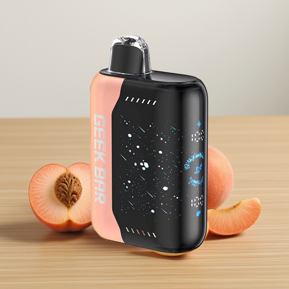 Geek Bar Pulse X 25000 Pufova Slush Edition sa 18mL tečnosti i USB Type-C