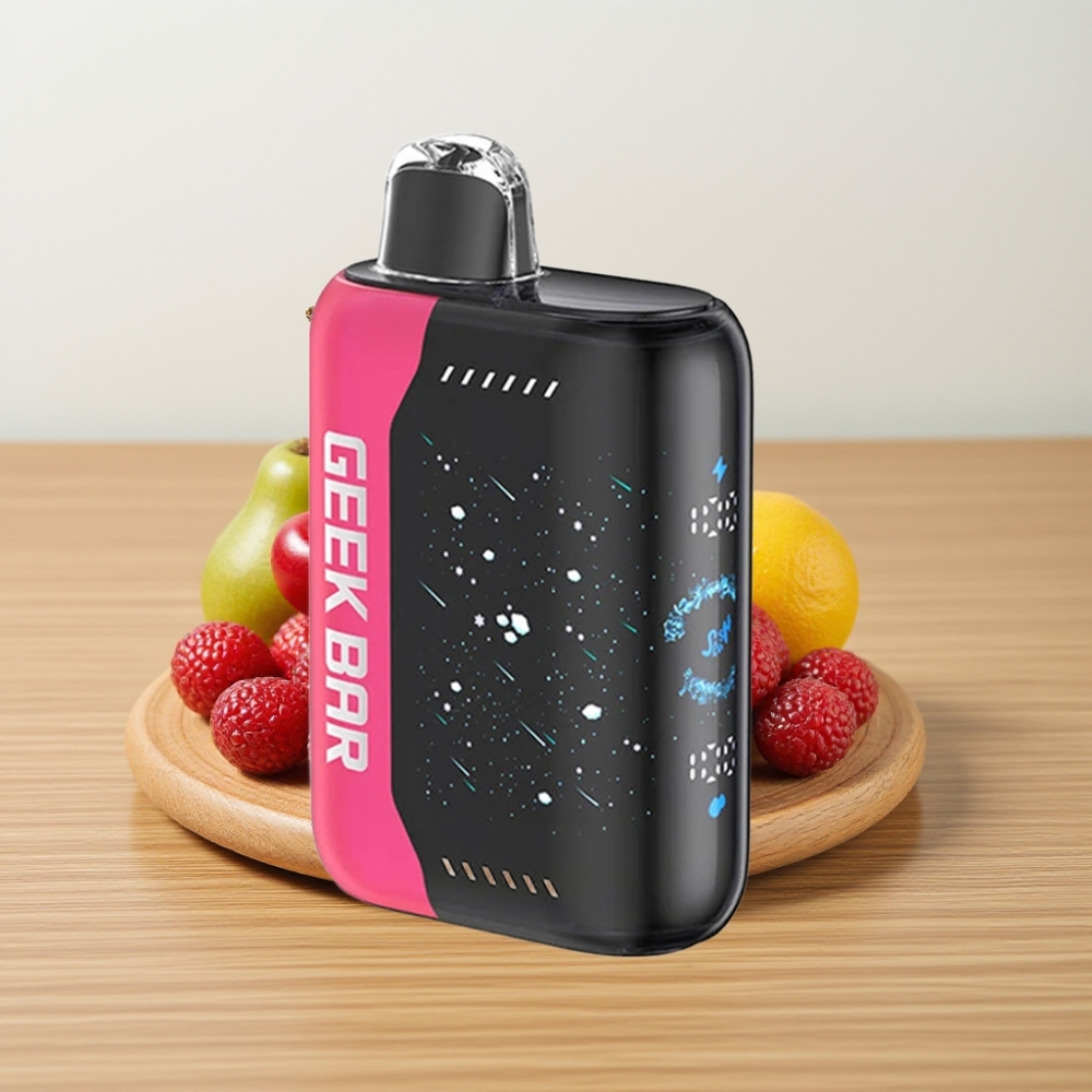 Geek Bar Pulse X 25000 Pufova Slush Edition sa 18mL tečnosti i USB Type-C