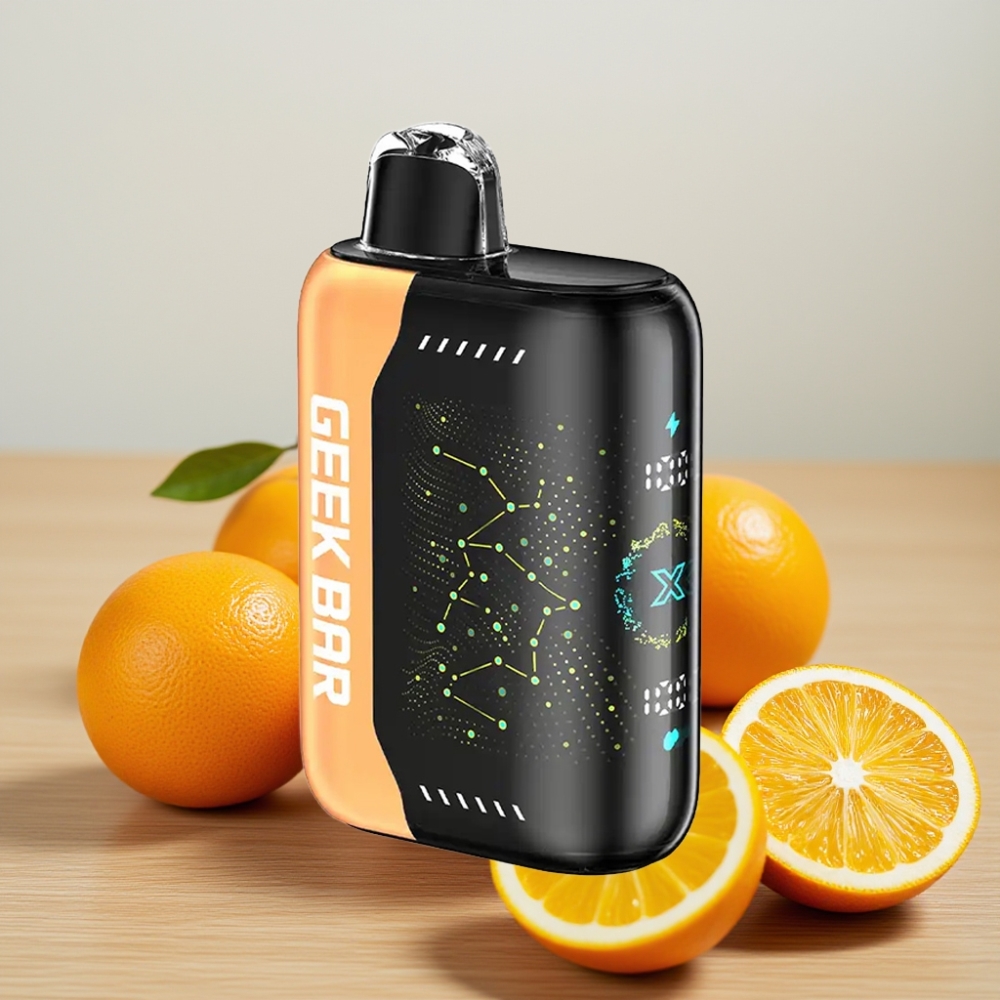 Geek Bar Pulse X 25000 Pufova sa 18mL Tečnosti i Dual Mesh Coil