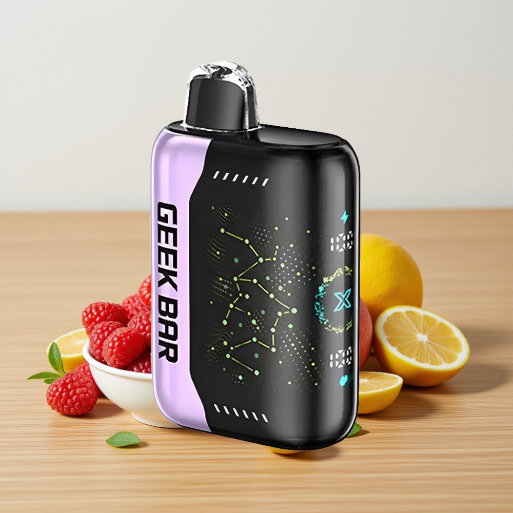 Geek Bar Pulse X 25000 Pufova sa 18mL Tečnosti i Dual Mesh Coil