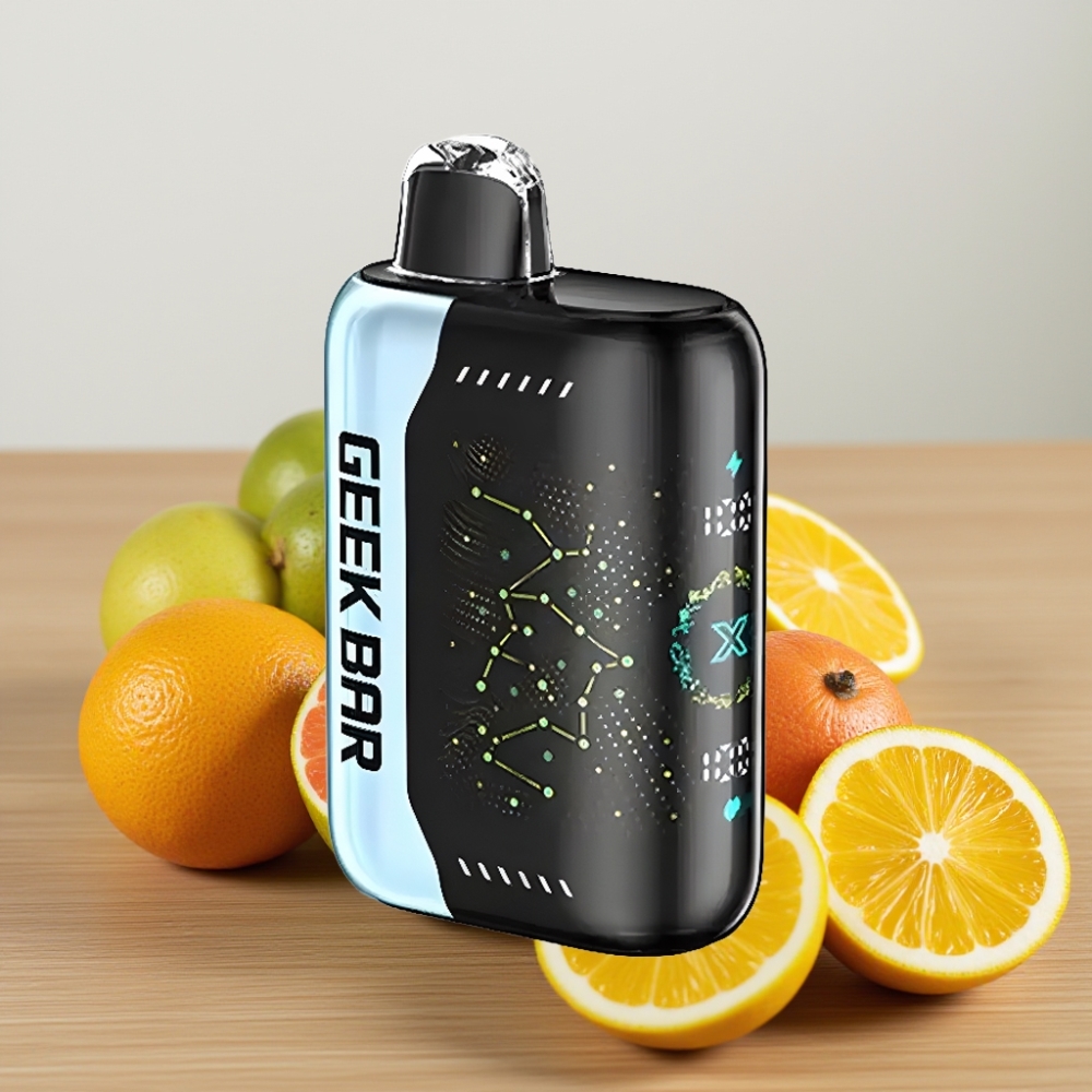 Geek Bar Pulse X 25000 Pufova sa 18mL Tečnosti i Dual Mesh Coil