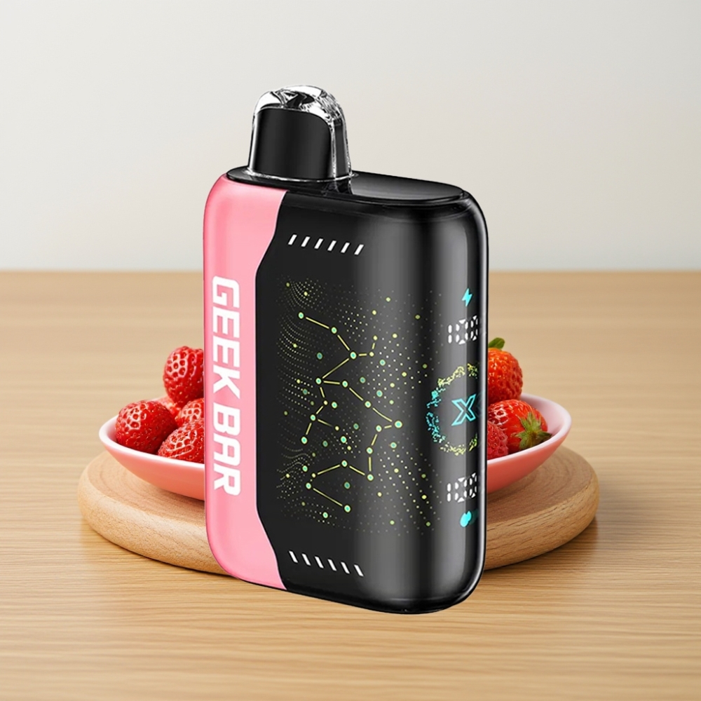 Geek Bar Pulse X 25000 Pufova sa 18mL Tečnosti i Dual Mesh Coil
