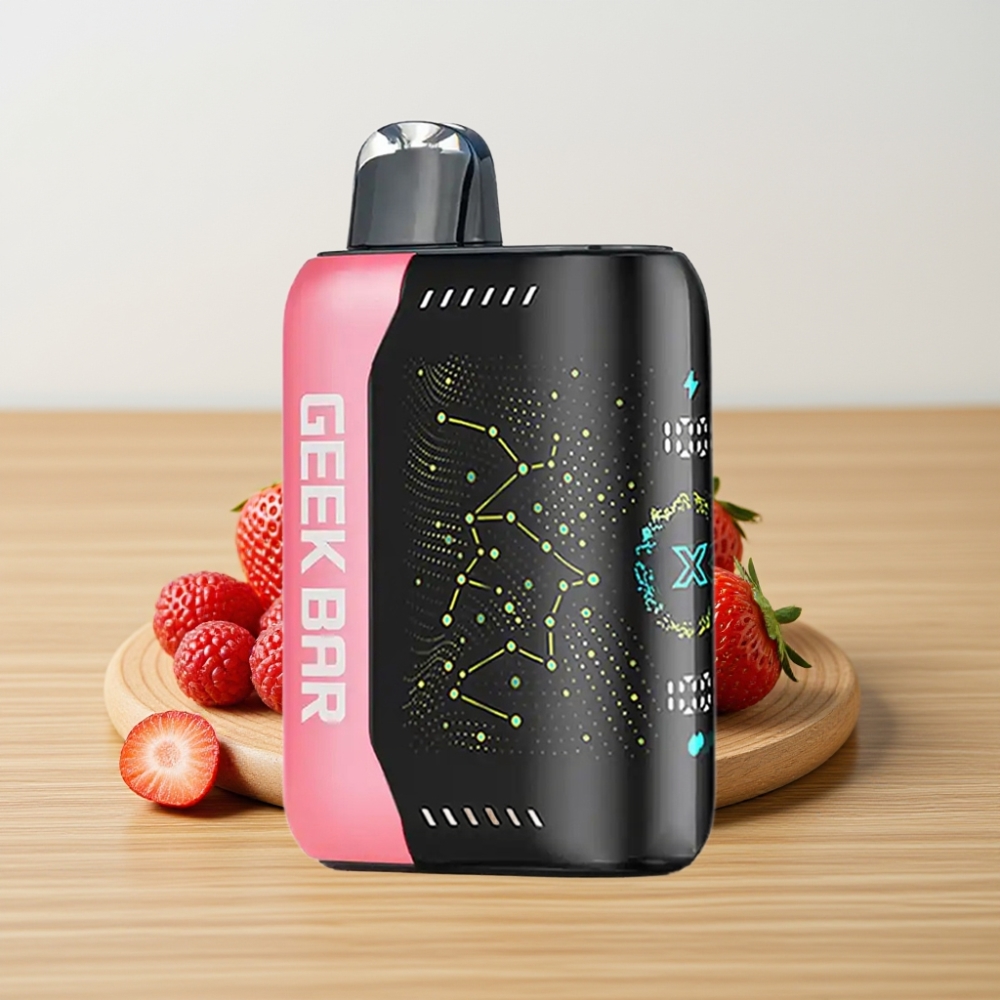Geek Bar Pulse X 25000 Pufova sa 18mL Tečnosti i Dual Mesh Coil