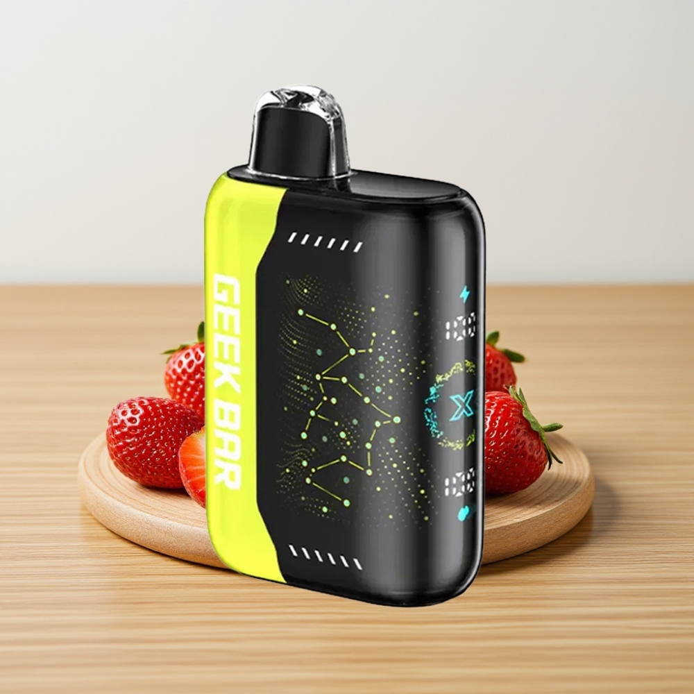 Geek Bar Pulse X 25000 Pufova sa 18mL Tečnosti i Dual Mesh Coil