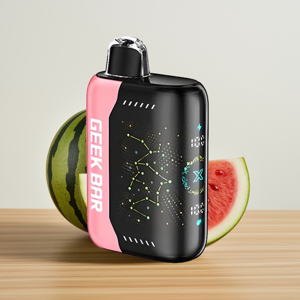 Geek Bar Pulse X 25000 Pufova sa 18mL Tečnosti i Dual Mesh Coil