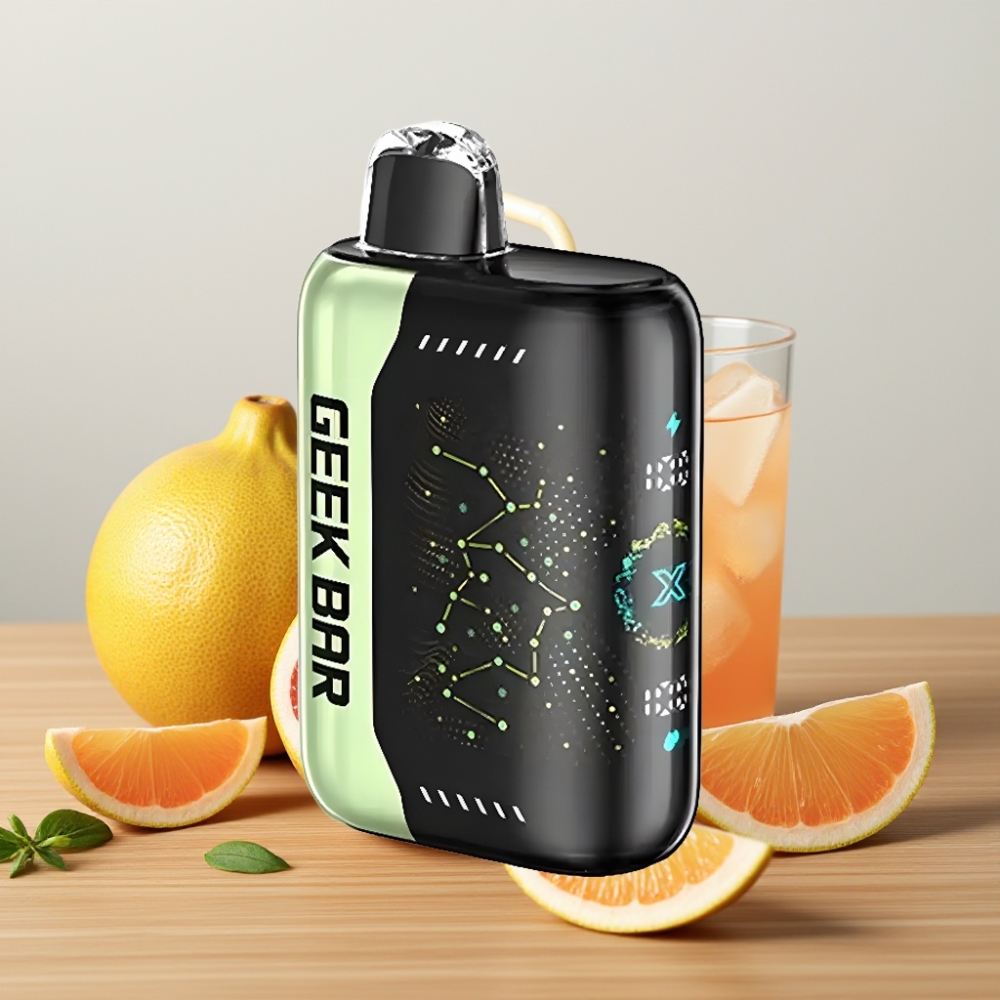 Geek Bar Pulse X 25000 Pufova sa 18mL Tečnosti i Dual Mesh Coil