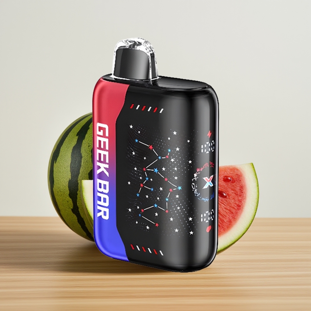 Geek Bar Pulse X 25000 Pufova sa 18mL Tekućine i USB Type-C Punjenjem