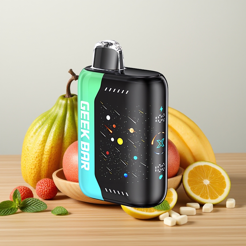 GEEK BAR Pulse X 42K Puffs Meteor Edition ATL Mentol