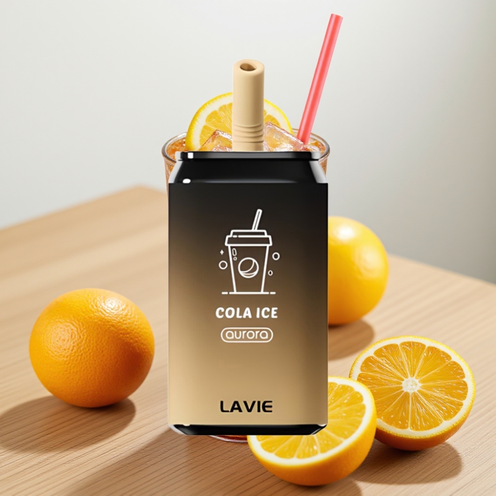 LAVIE Aurora 11000 Pufova – Kola Led 22ML 650mAh Type C