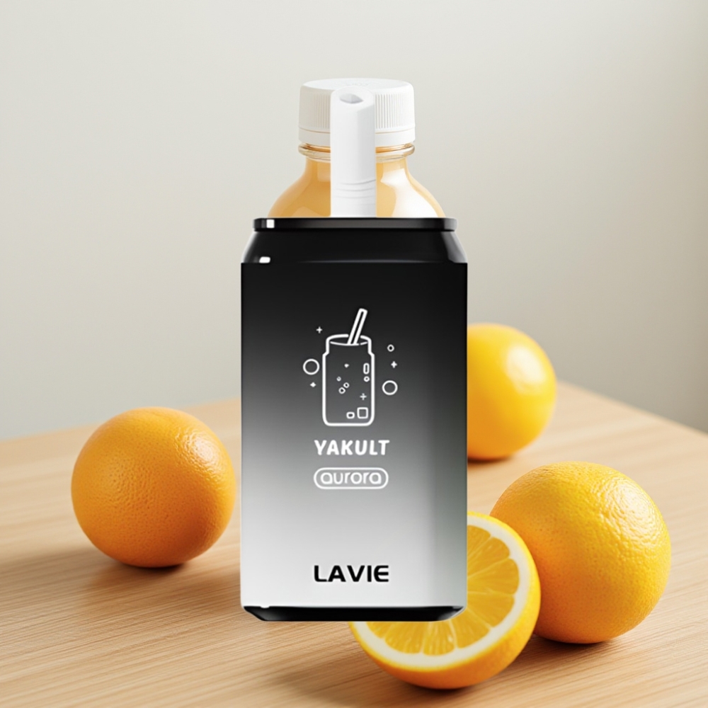 LAVIE Aurora 11000 Pufova – Yakult, 22ML, 650mAh, Tip C