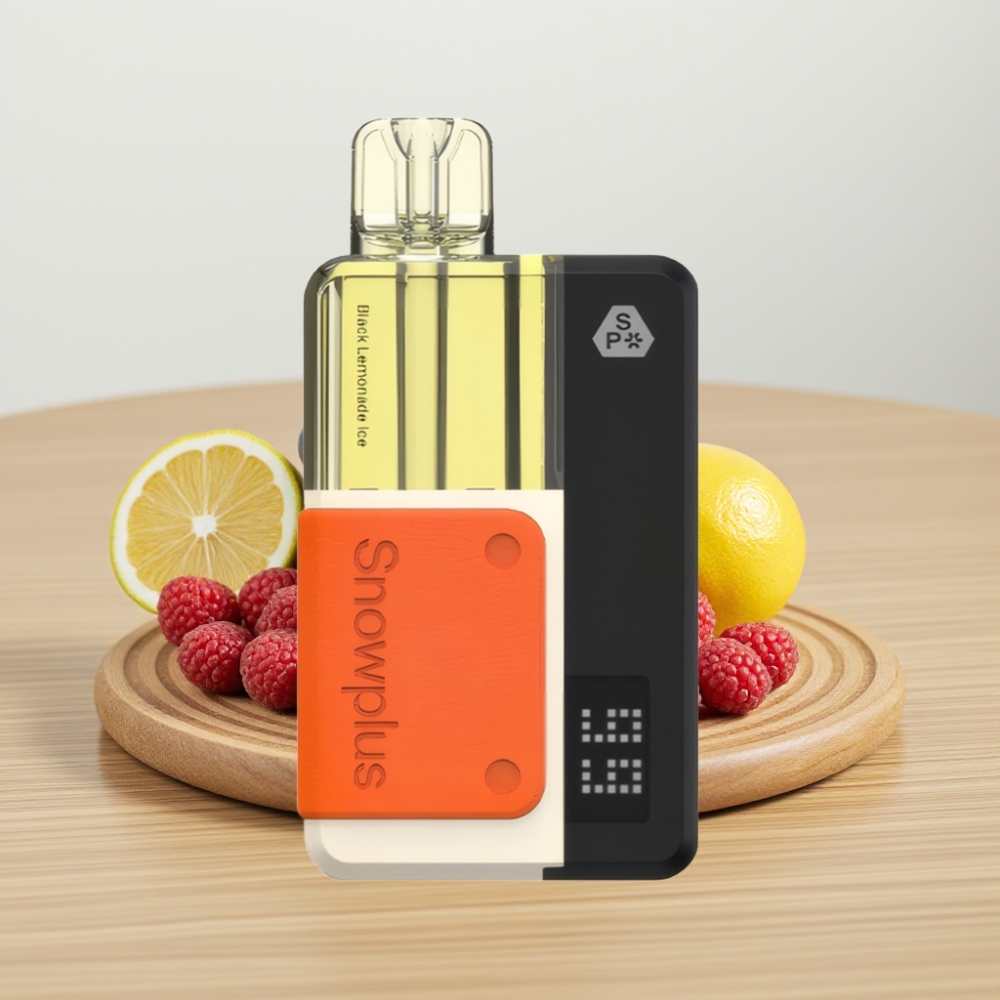Snowplus Swift Pod Kit 15000 Pufova – Dual Mesh, 1000mAh, Plavi Limun Razz, 2+10ml