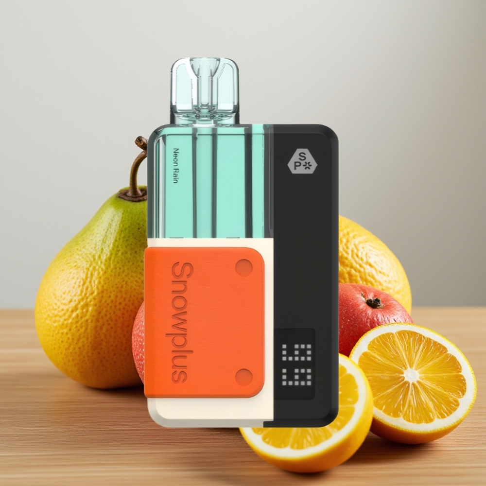 Snowplus Swift Pod Kit 15000 Pufova - Neon Kiša, Dual Mesh, 1000mAh, 2+10ml