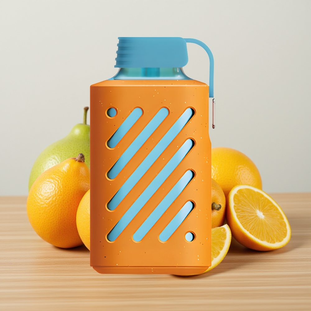 VOZOL GEAR 10000 Disposable Vape 10000 Pufova Mandarina Mango Guava 20ml 50mg/ml