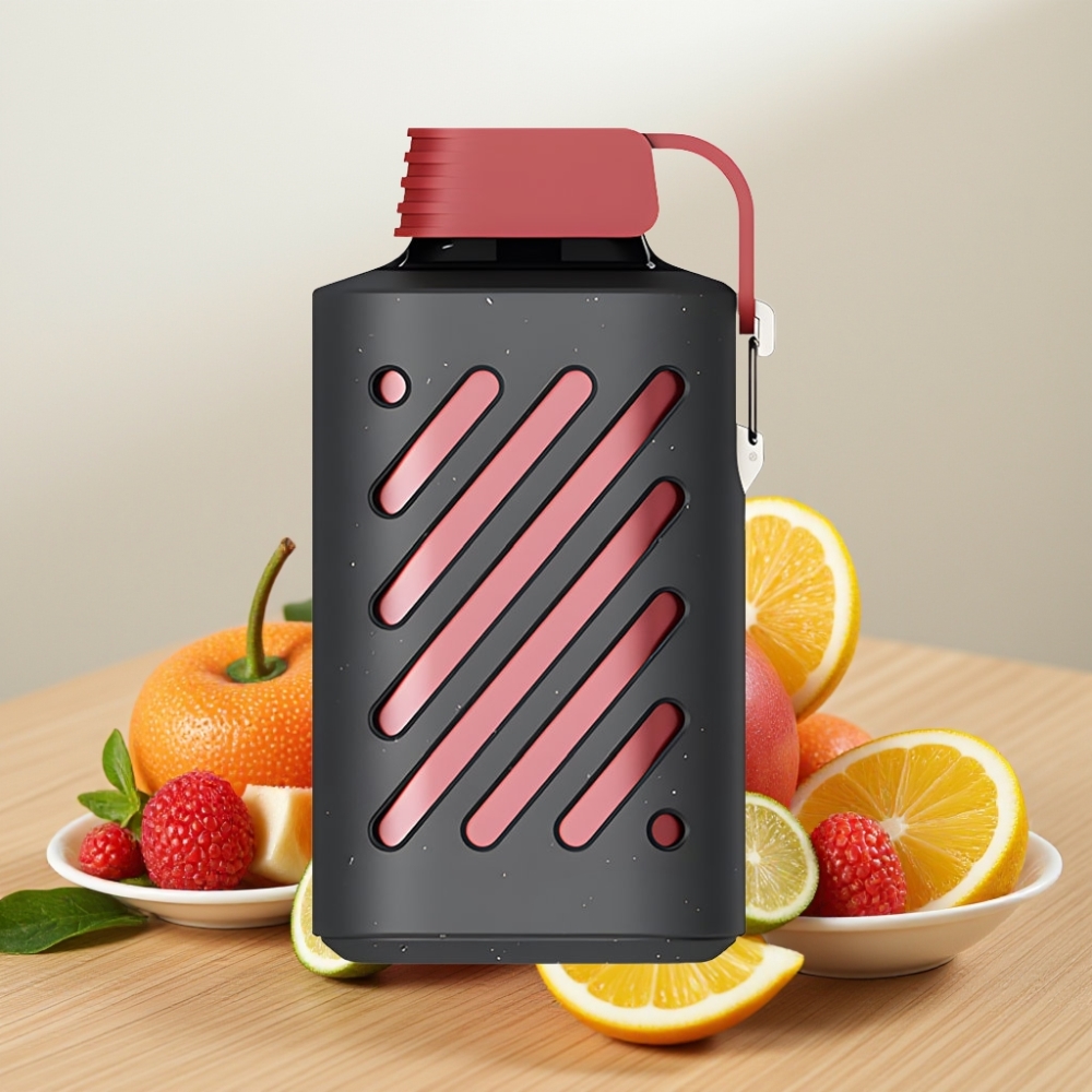 VOZOL GEAR 10000 Disposable Vape Crveni Mojito 30 Aroma 20ml Tečnost