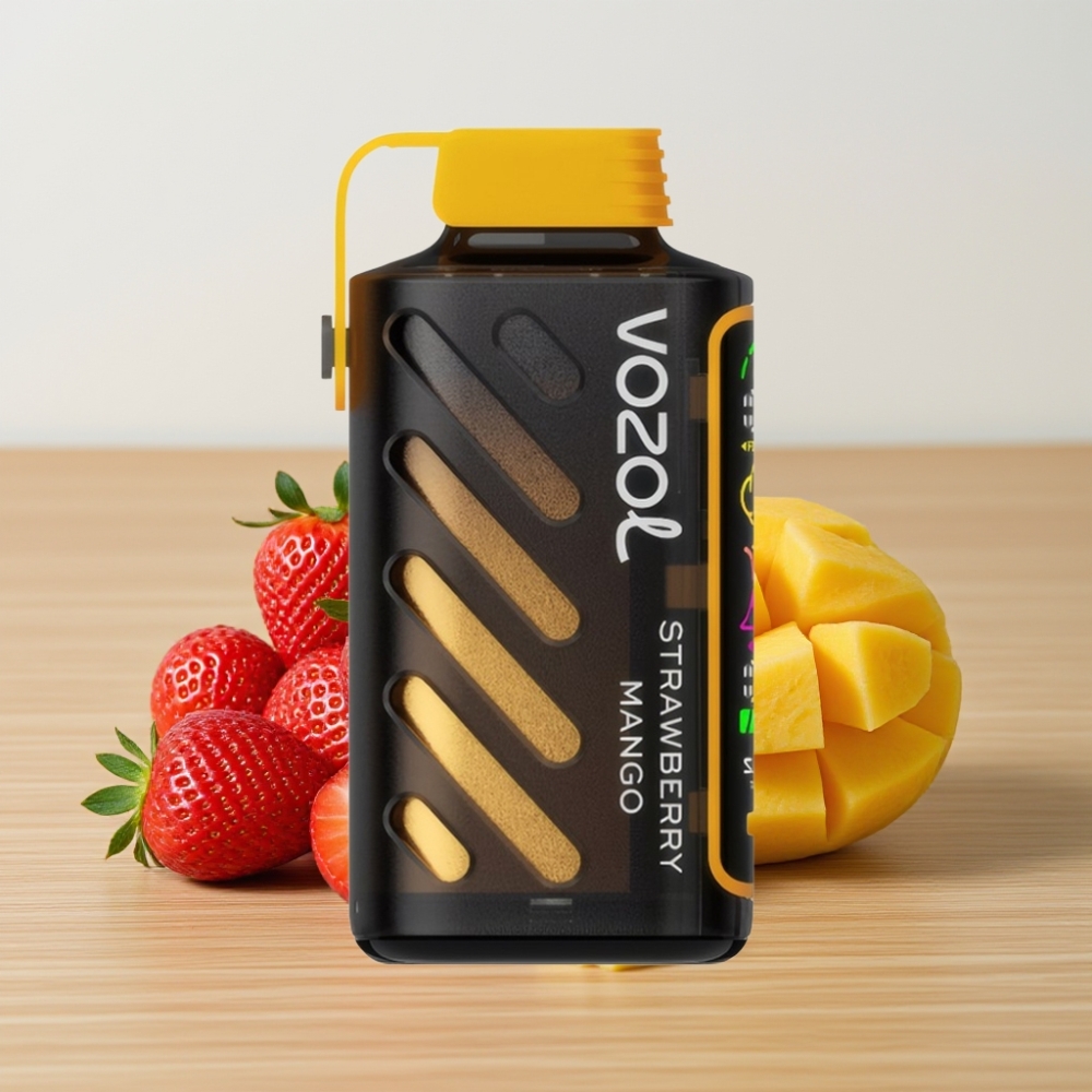 VOZOL Gear Power 20000 Pufova S.i.L.C. Tech Dual Mesh Coil Jagoda Mango