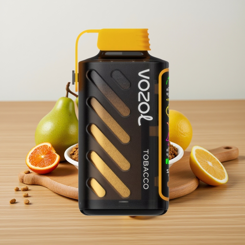 VOZOL Gear Power 20000 Pufova S.i.L.C. Tech Dual Mesh Duhanski