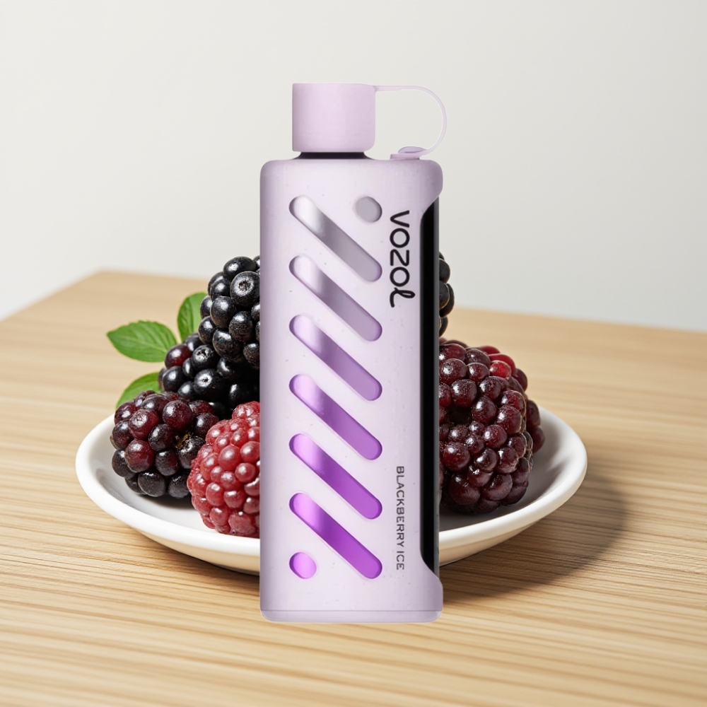 VOZOL Gear Shisha 25000 Pufova Dual Mesh Dual Modes 1000mAh Kupina Led