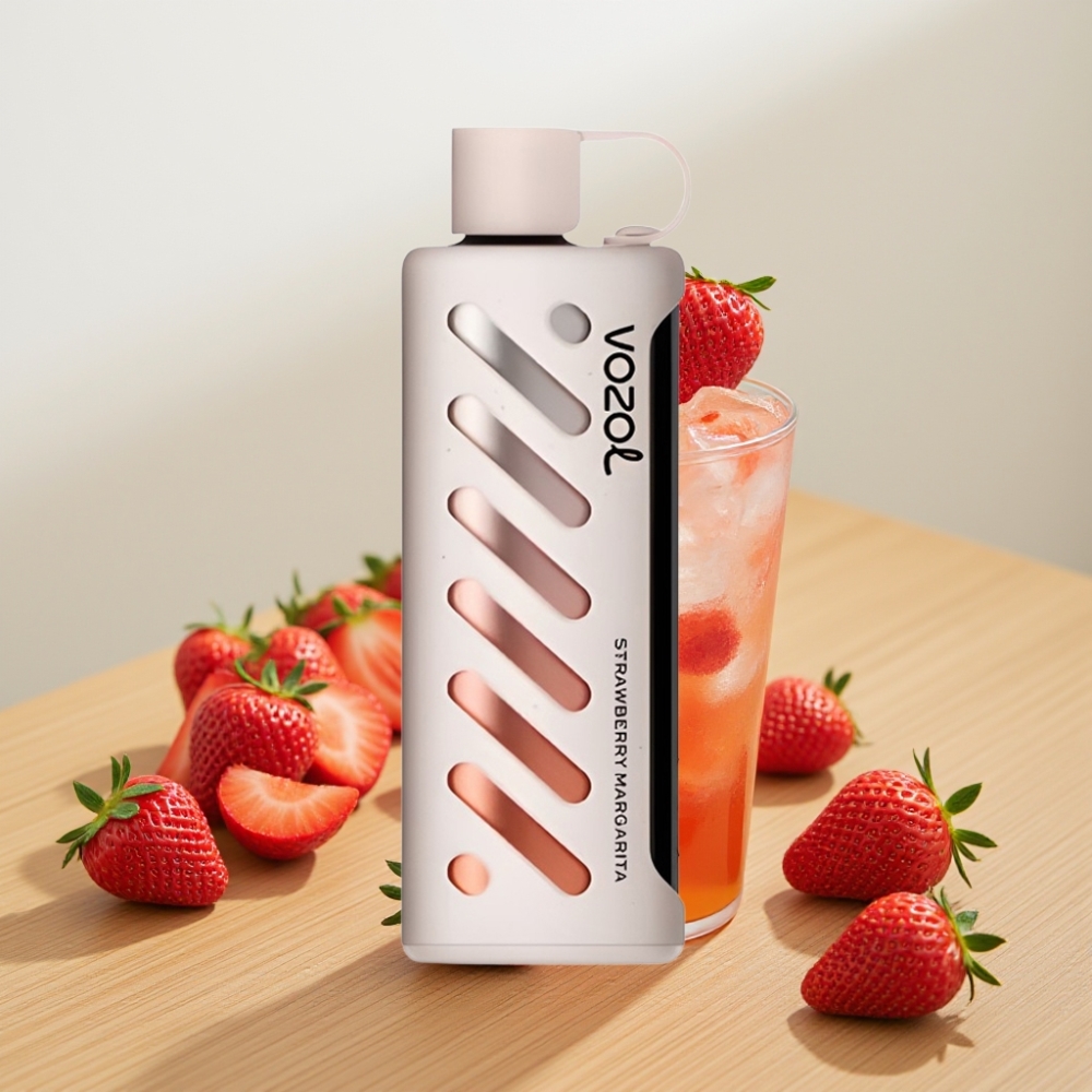 VOZOL Gear Shisha 25000 Pufova S.i.L.C Tech Jagoda Margarita
