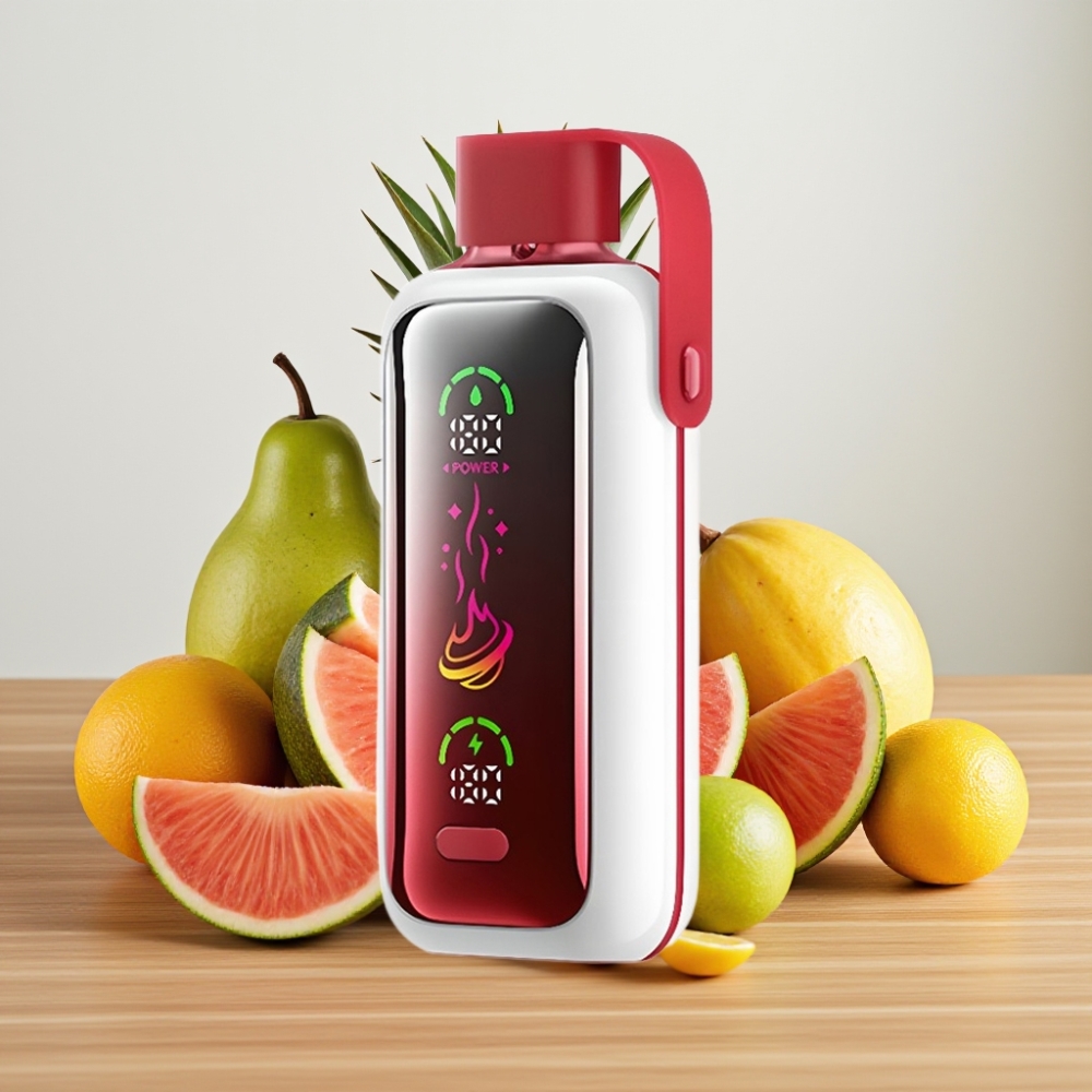 VOZOL Star 20000 Puffs 2.2" HD ekran Dual mesh 650mAh Tropska eksplozija