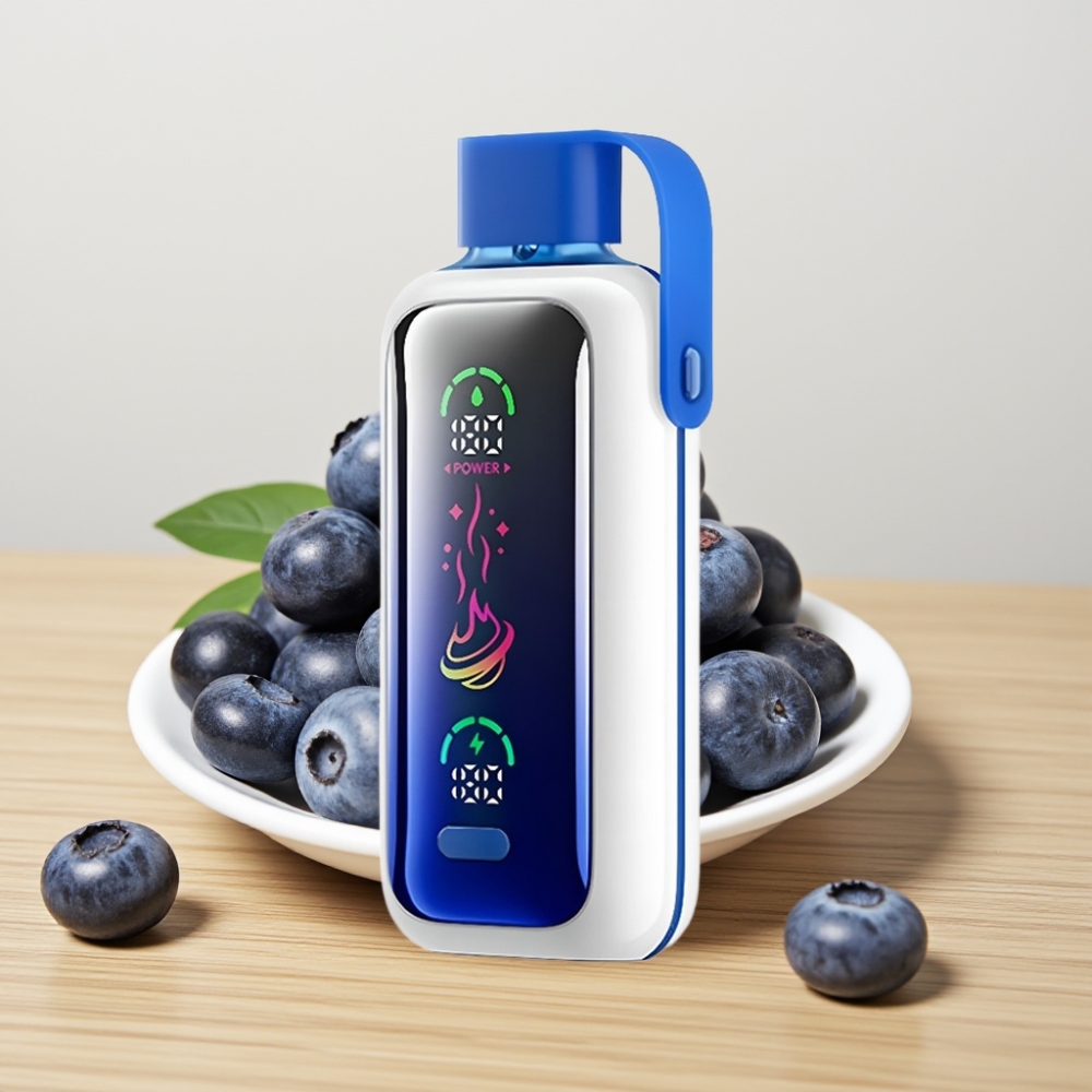 VOZOL Star 20000 Puffs Dual Mesh 2.2" HD ekran Boravna Oluja