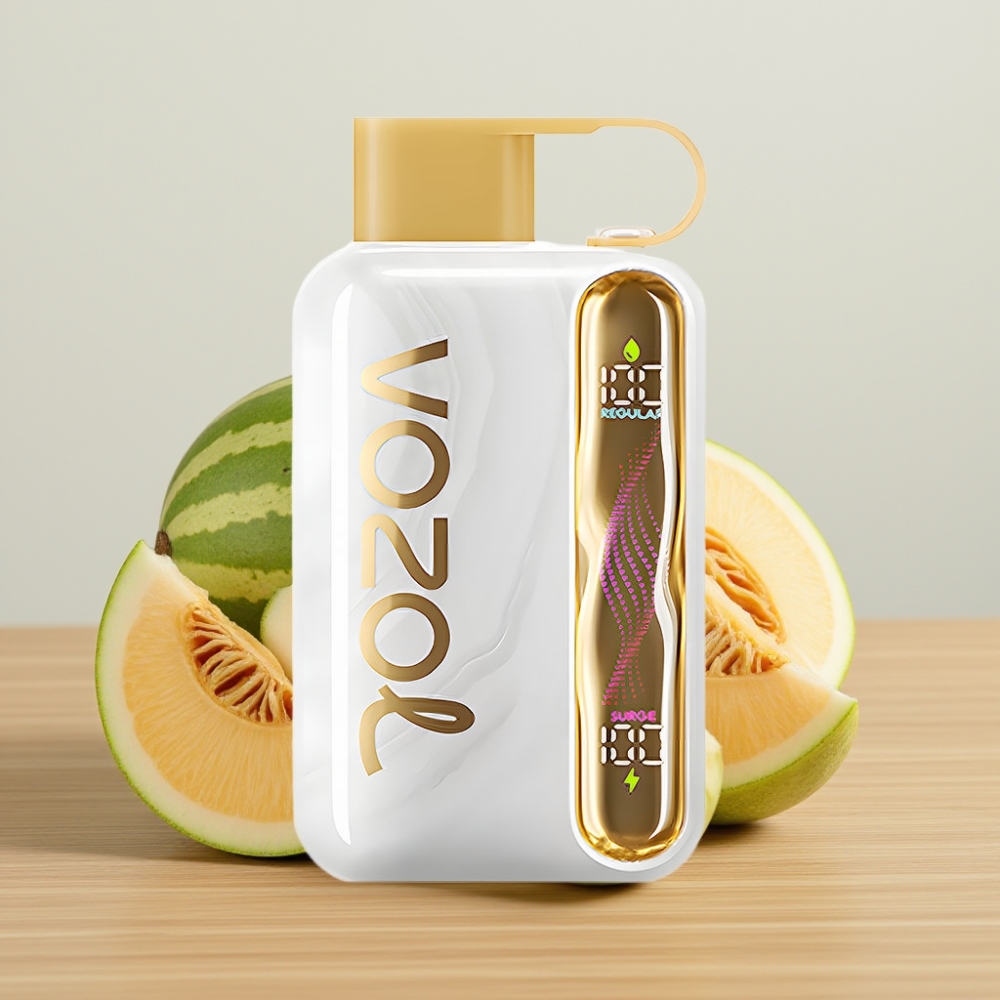 VOZOL STAR 40000 Disposable Vape - Bubica žvaka 20/50mg - 1000mAh - Type-C