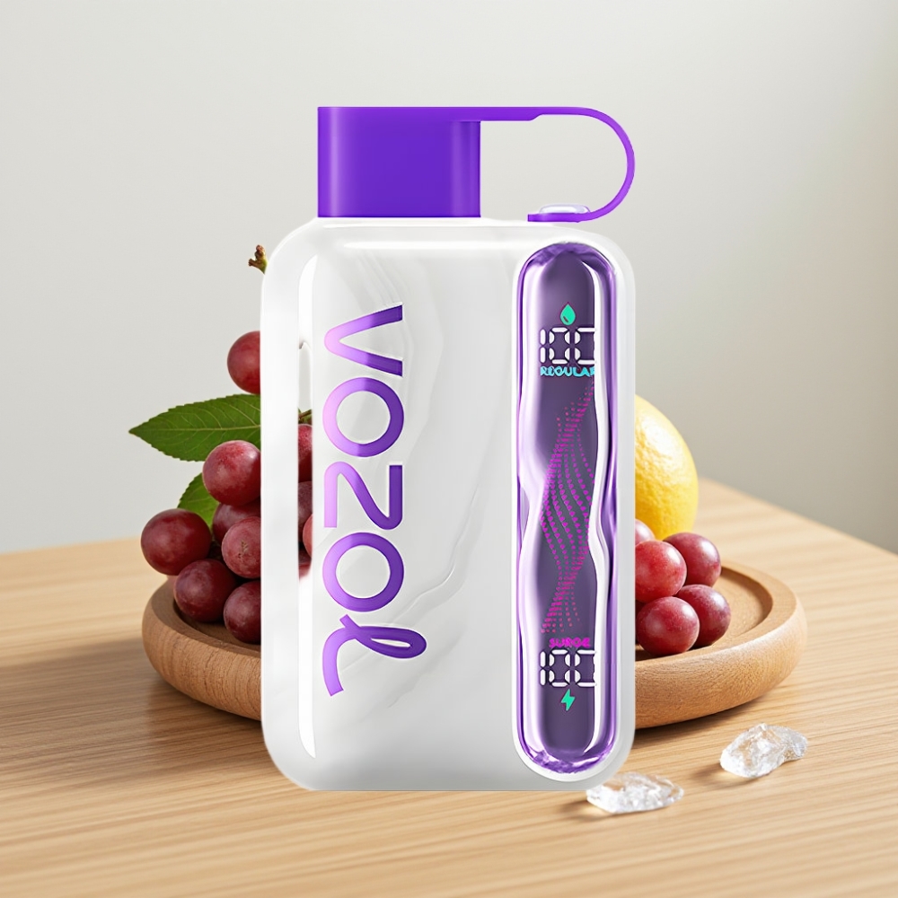 VOZOL STAR 40000 Disposable Vape Grozd Led 1000mAh Type-C 20/50mg