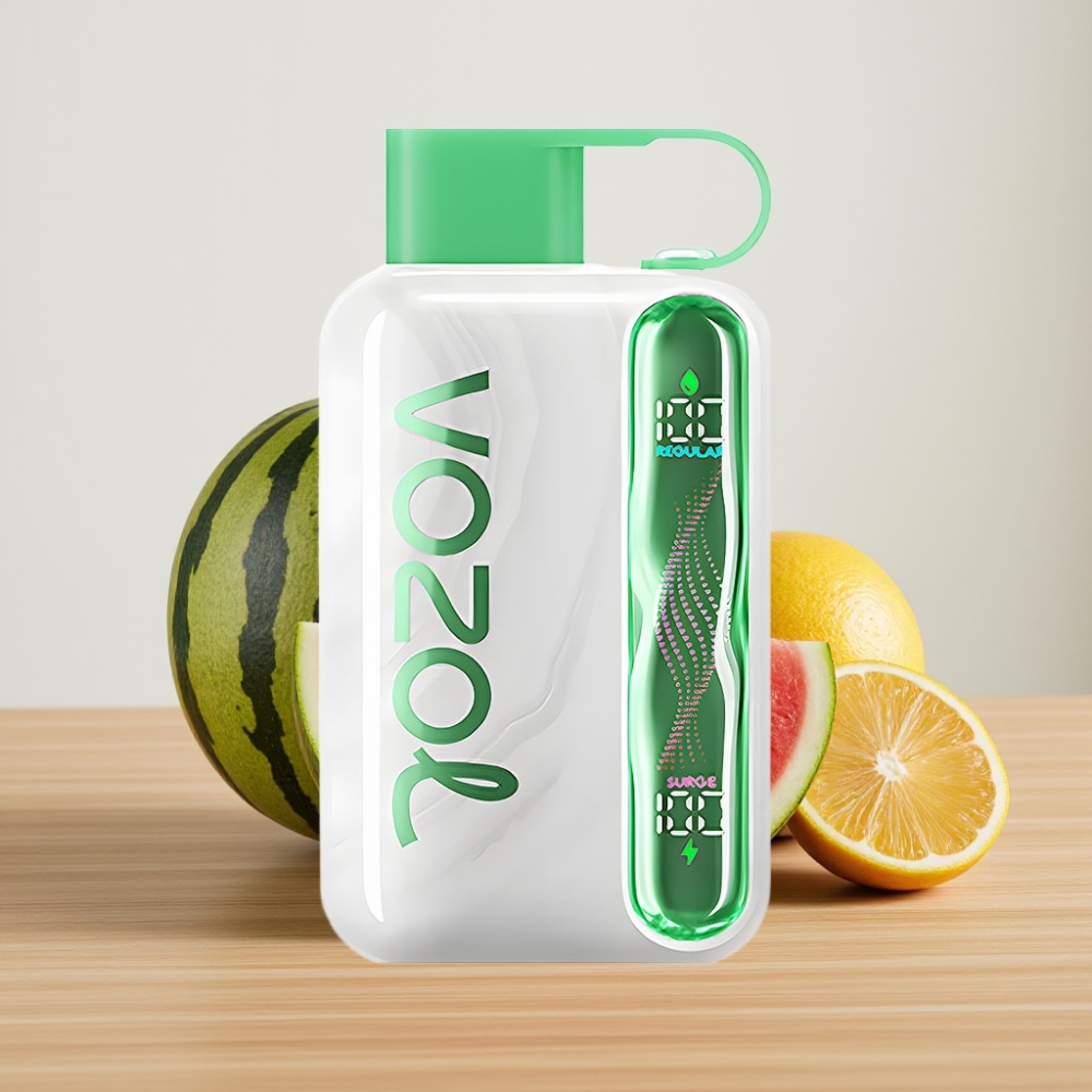 VOZOL STAR 40000 Disposable Vape Lubenica Bubble Gum 1000mAh Type-C