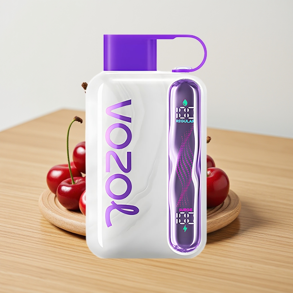 VOZOL STAR 40000 Pufova Disposable Vape 1000mAh Tip-C Višnja Kola