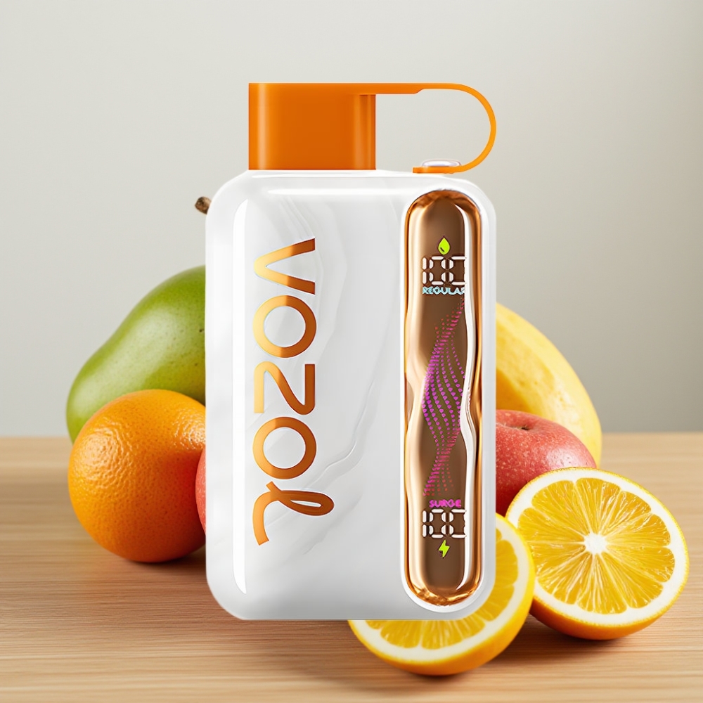VOZOL STAR 40000 Pufova Disposable Vape 1000mAh Type-C VZBull 20/50mg/ml