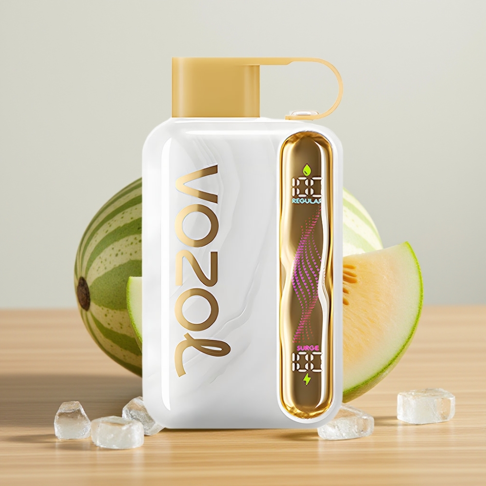 VOZOL STAR 40000 Pufova Jednokratna Vape Dinja Led 1000mAh Type-C