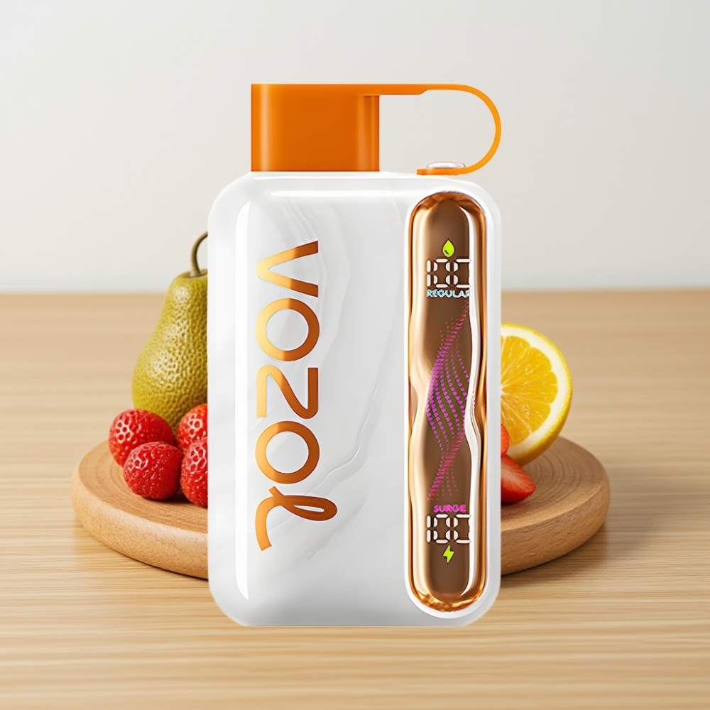 VOZOL STAR 40000 Pufova Jednokratna Vape Jagoda Kivi 1000mAh Type-C 20/50mg