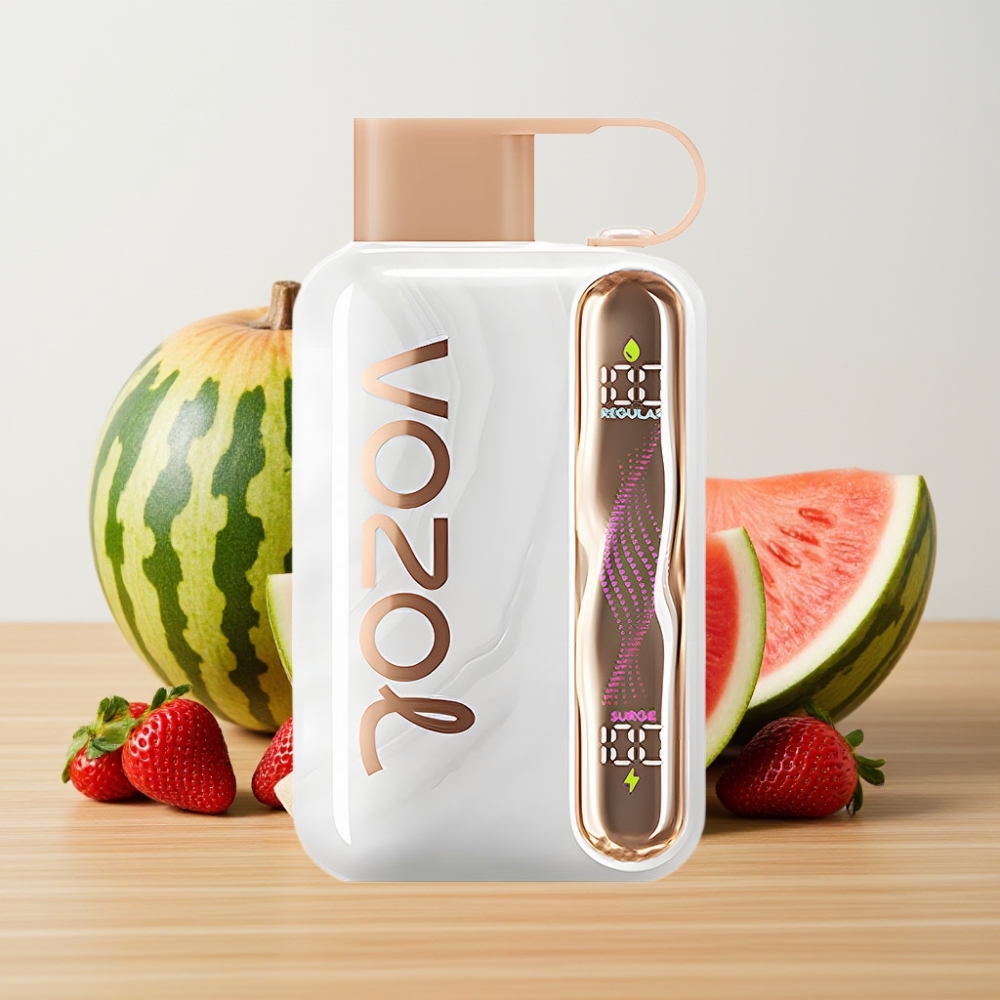 VOZOL STAR 40000 Pufova Jednokratna Vape Jagoda Lubenica 1000mAh Type-C