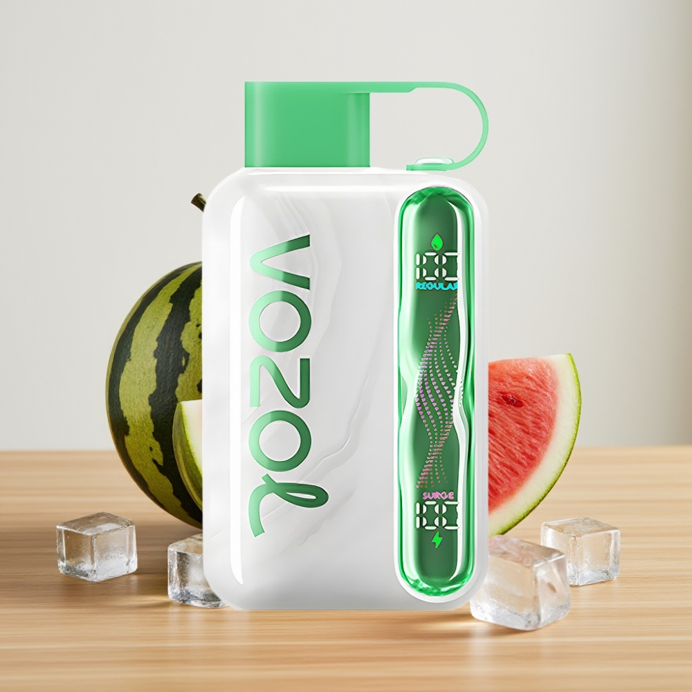 VOZOL STAR 40000 Pufova Jednokratna Vape Lubenica Led 1000mAh Type-C