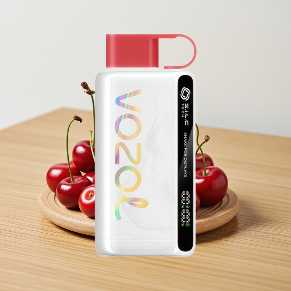 VOZOL STAR 9000/12000 Disposable Vape Вишња Кола S.i.L.C TECH 650mAh
