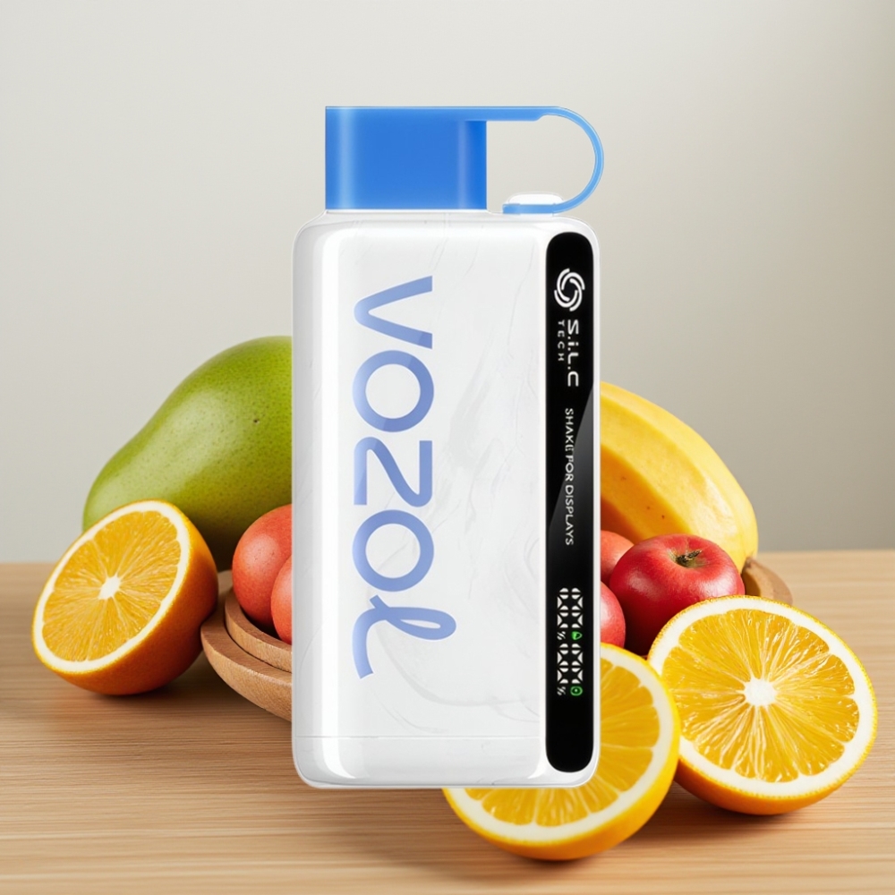 VOZOL STAR 9000/12000 Dispozabilna Vape Vzbull sa S.i.L.C TECH i 650mAh Baterijom