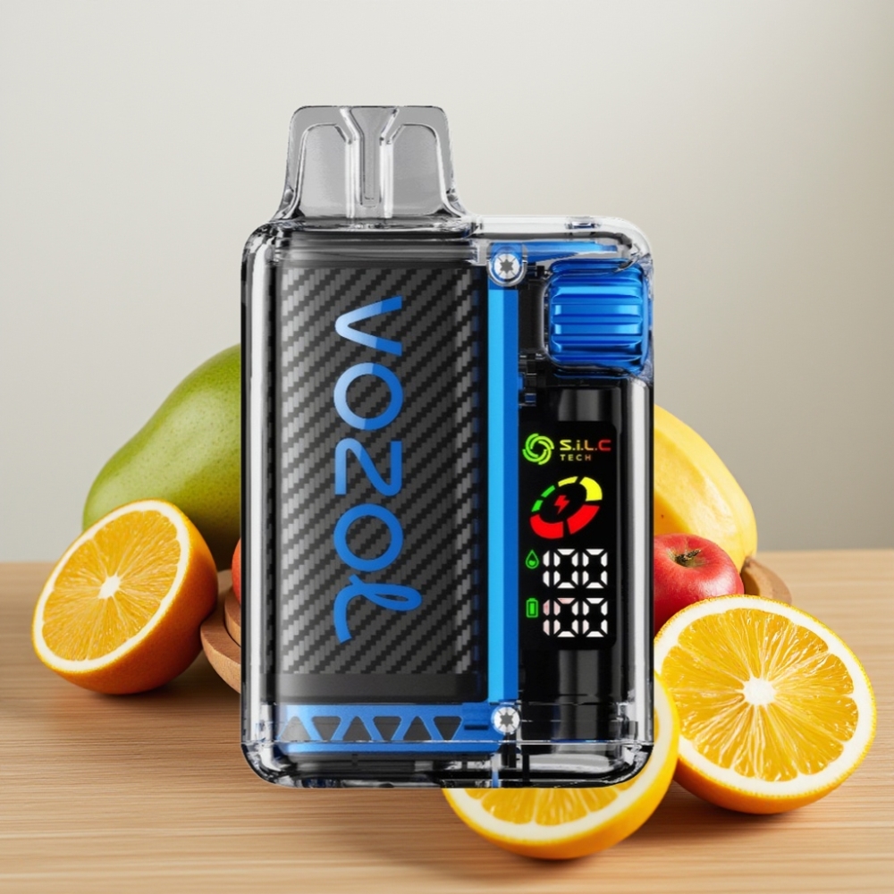 VOZOL Vista 20000 Puffs Sa 650mAh Baterijom i OLED Ekranom - Vzbull