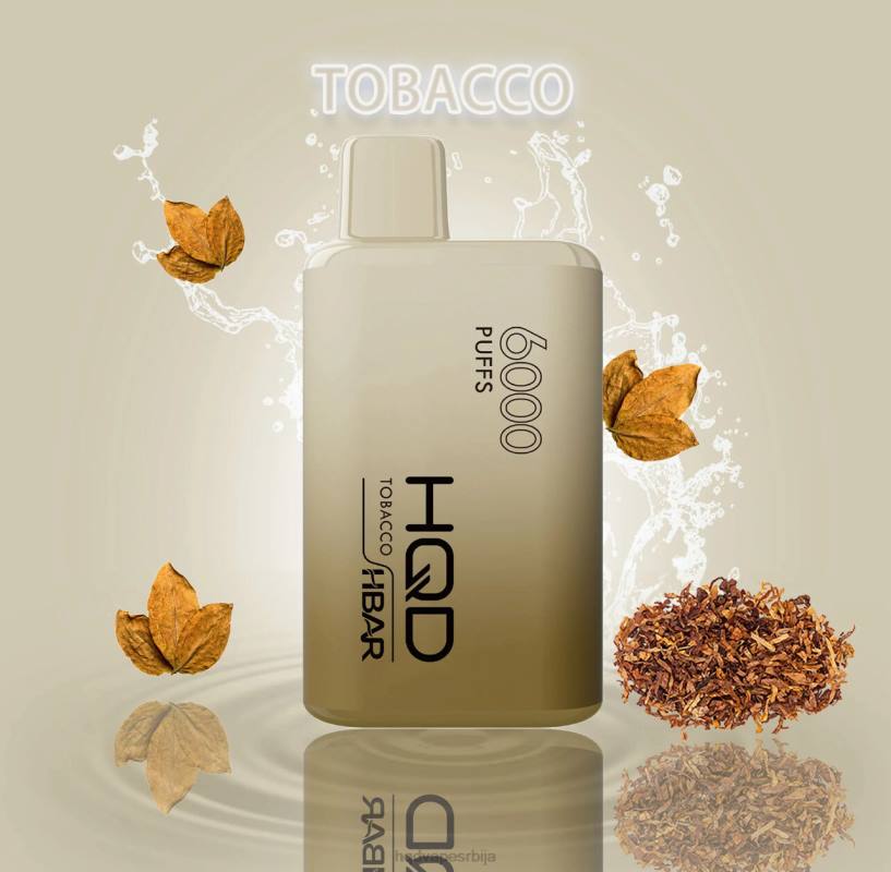 HQD HBAR 6000 пуффс дуван HPD vape beograd 20Z252