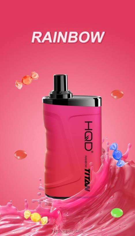 HQD TITAN 7000 пуффс дуга HPD online shop 20Z27