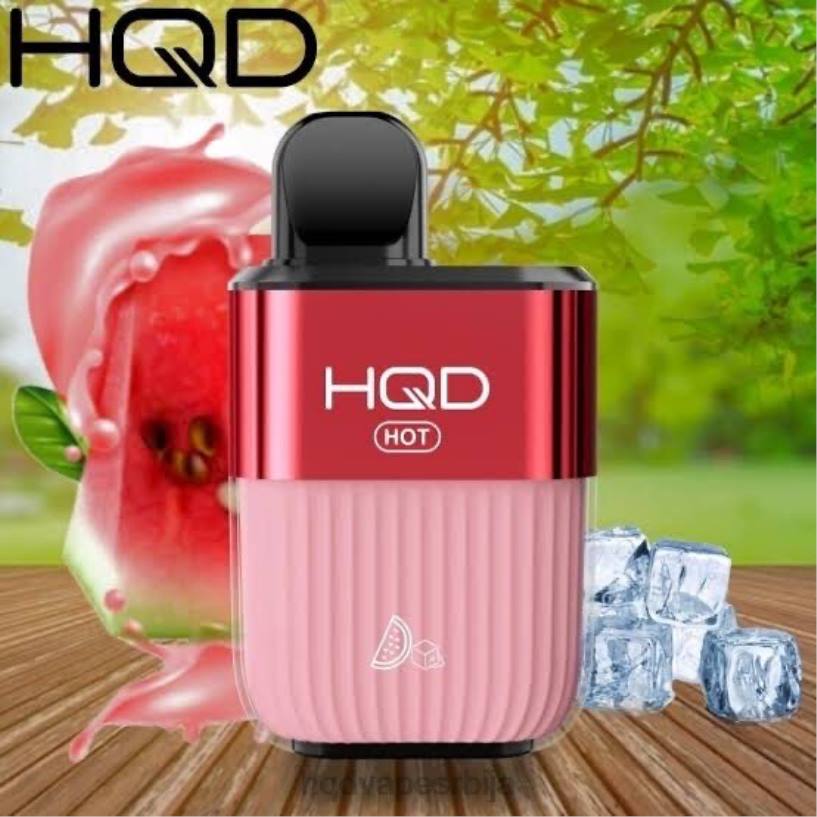 HQD HOT 5000 пуффс бујни лед HPD online shop 20Z267