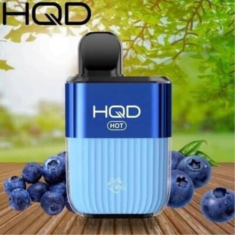 HQD HOT 5000 пуффс боровница HPD vape store 20Z266