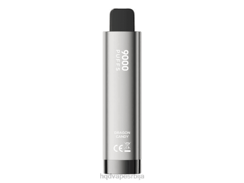 HQD CUVIE 9000 PUFFS за једнократну употребу змајева бобица HPD disposable vape 20Z2275