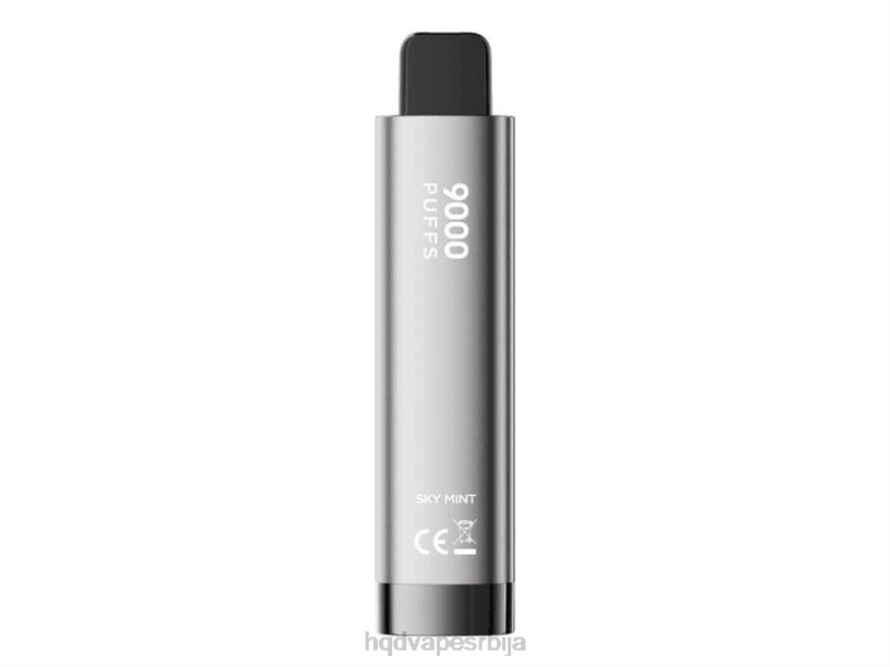 HQD CUVIE 9000 PUFFS за једнократну употребу ски минт HPD online shop 20Z2287