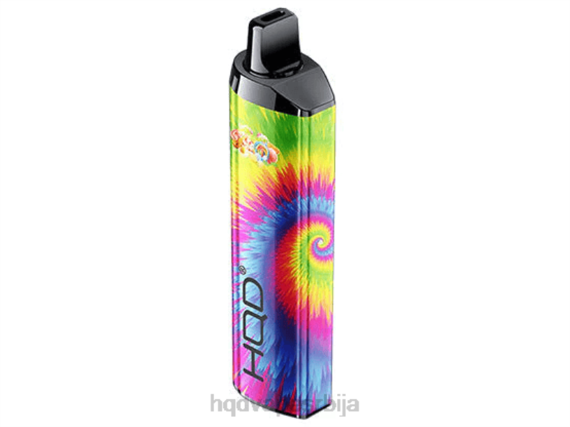 HQD CUVIE AIR за једнократну употребу дуга HPD disposable vape 20Z2195