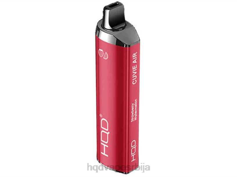 HQD CUVIE AIR за једнократну употребу јагода лубеница HPD order online 20Z2199