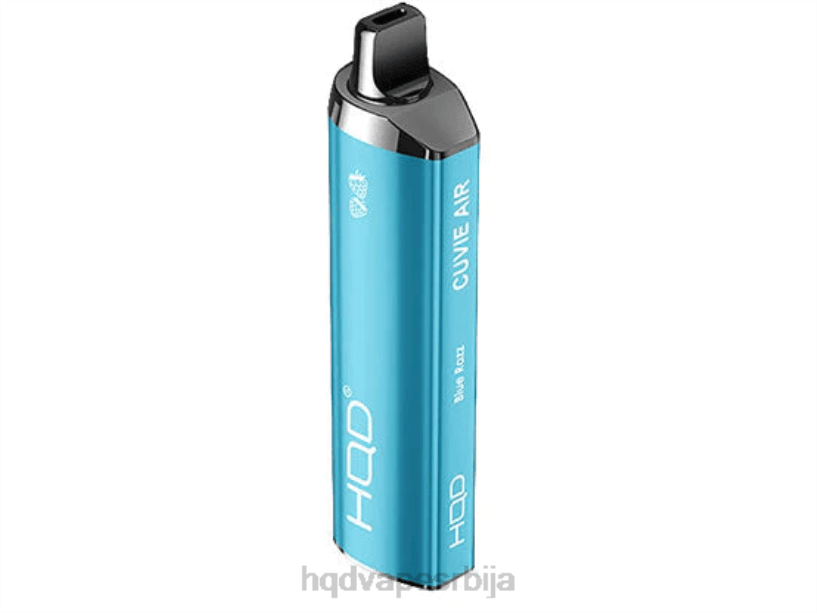 HQD CUVIE AIR за једнократну употребу блуе разз HPD vape cena 20Z2184